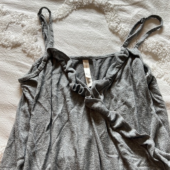 Lounge Romper - Picture 2 of 4